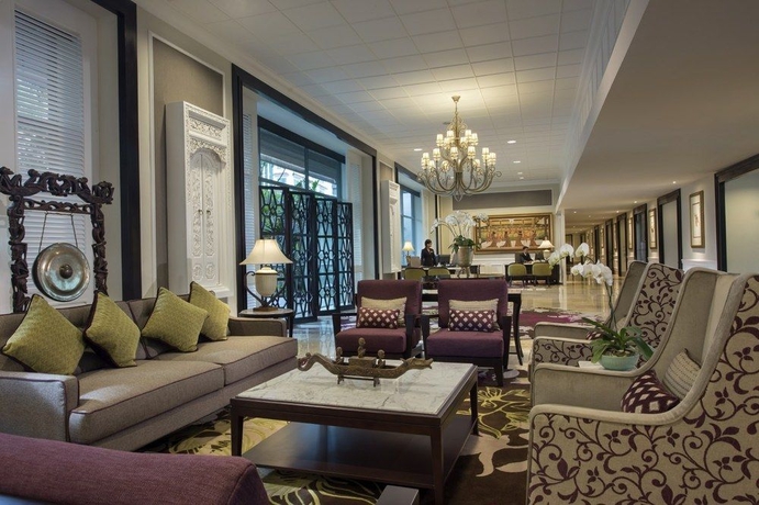 Imagen de los interiores del Hotel Ascott Jakarta. Foto 9