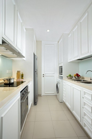 Imagen de la habitación del Hotel Ascott Jakarta. Foto 4