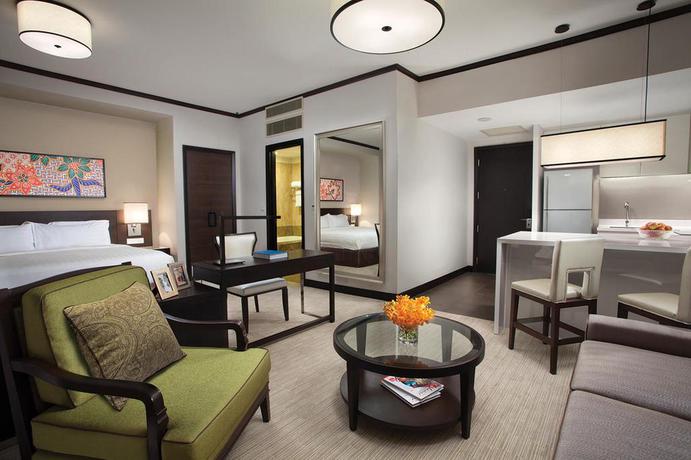 Imagen de la habitación del Hotel Ascott Kuala Lumpur. Foto 4