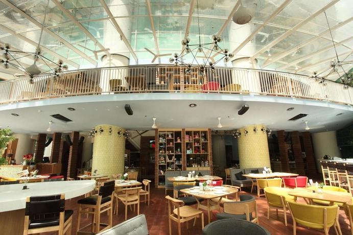 Imagen del bar/restaurante del Hotel Ascott Kuala Lumpur. Foto 2