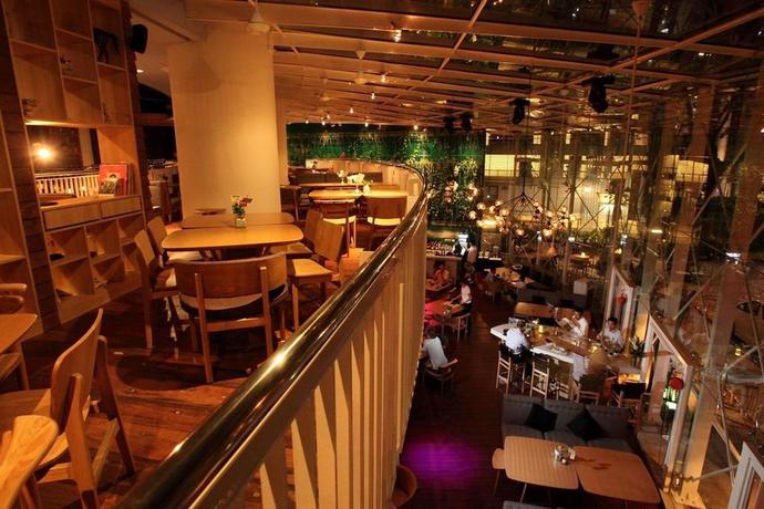 Imagen del bar/restaurante del Hotel Ascott Kuala Lumpur. Foto 3