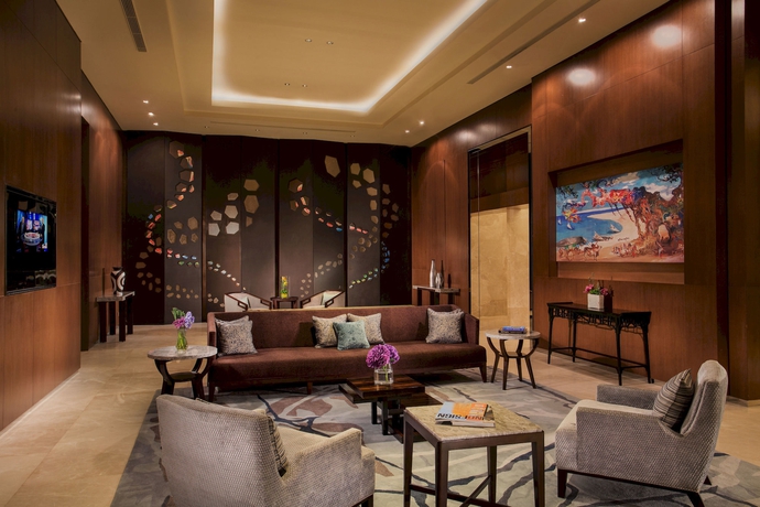 Imagen de los interiores del Hotel Ascott Kuningan Jakarta. Foto 13