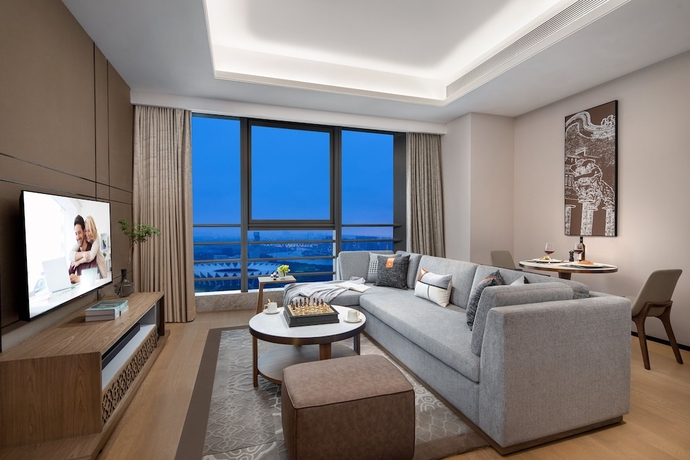 Imagen de la habitación del Hotel Ascott M-City Foshan. Foto 6