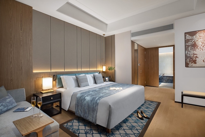 Imagen de la habitación del Hotel Ascott M-City Foshan. Foto 10