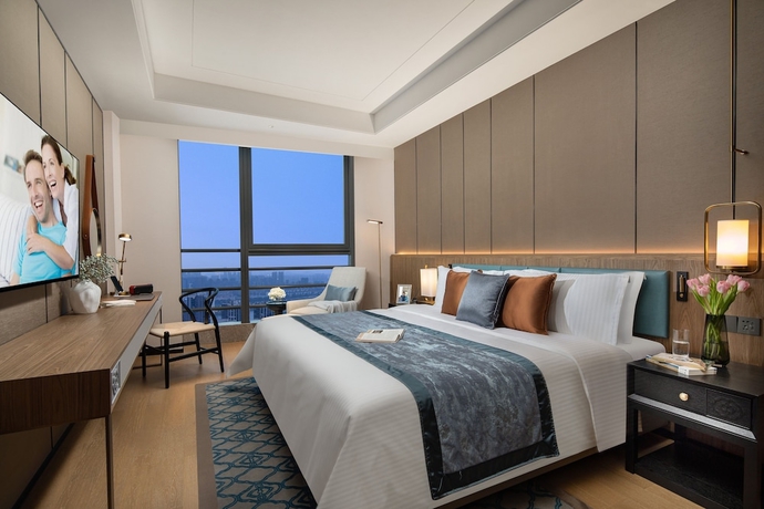 Imagen de la habitación del Hotel Ascott M-City Foshan. Foto 12