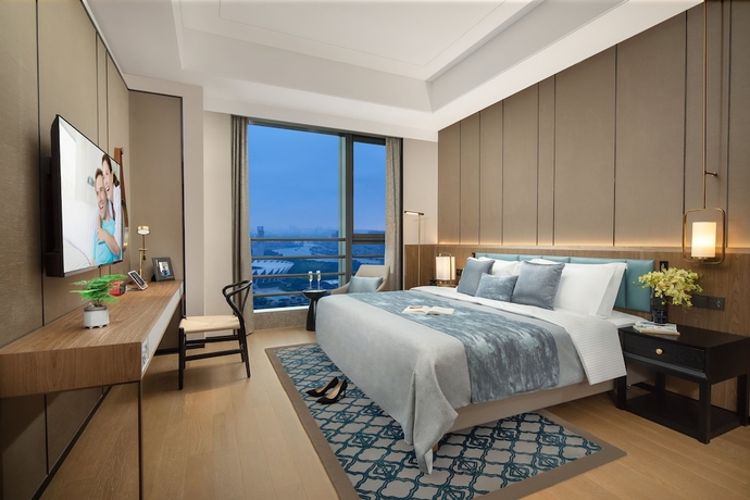 Imagen de la habitación del Hotel Ascott M-City Foshan. Foto 14