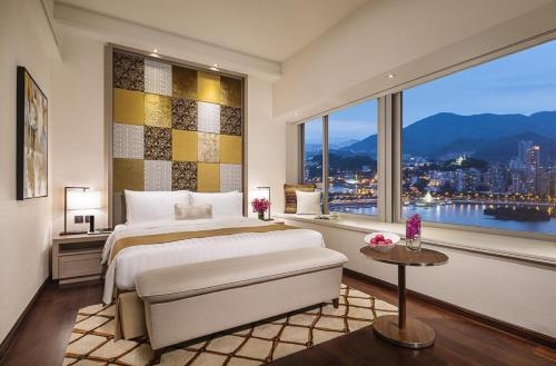 Imagen de la habitación del Hotel Ascott Macau. Foto 6