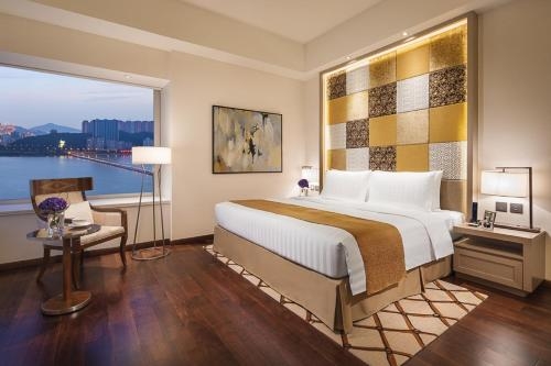 Imagen general del Hotel Ascott Macau. Foto 1