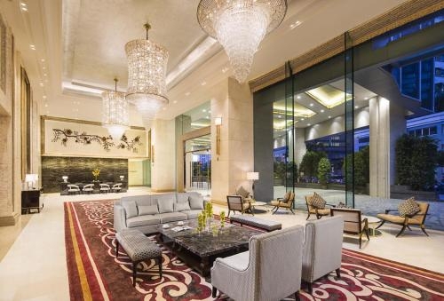 Imagen general del Hotel Ascott Macau. Foto 3