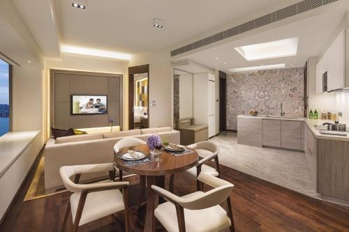 Imagen general del Hotel Ascott Macau. Foto 4