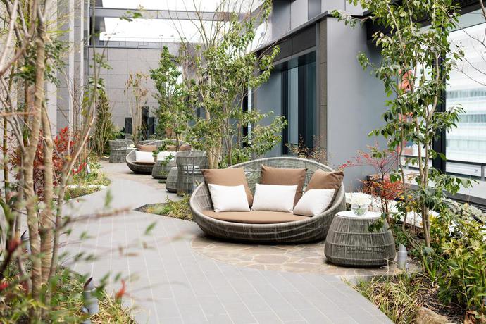 Imagen general del Hotel Ascott Marunouchi Tokyo. Foto 2