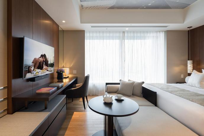 Imagen general del Hotel Ascott Marunouchi Tokyo. Foto 6