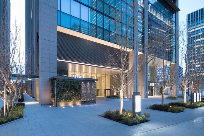 Imagen general del Hotel Ascott Marunouchi Tokyo. Foto 13