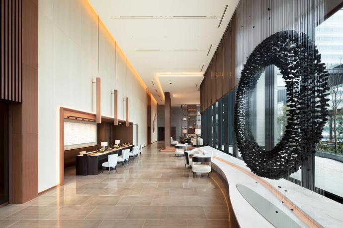 Imagen general del Hotel Ascott Marunouchi Tokyo. Foto 11