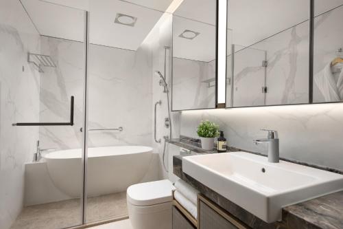 Imagen de la habitación del Hotel Ascott North Point Hong Kong. Foto 18