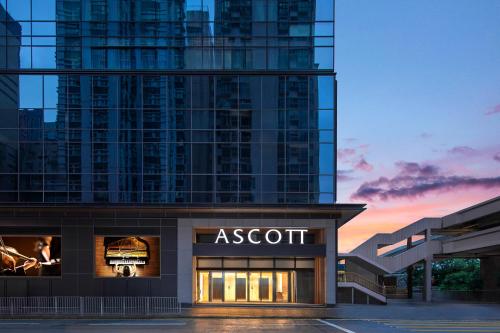 Imagen general del Hotel Ascott North Point Hong Kong. Foto 12
