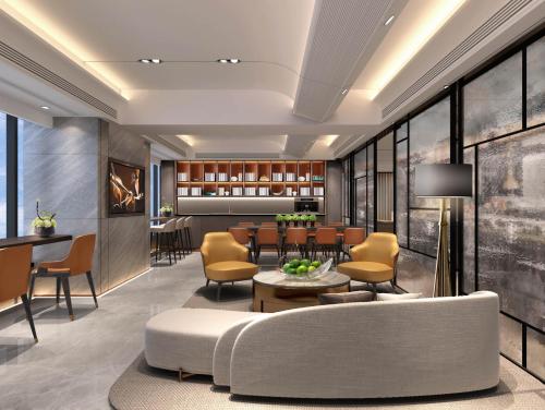 Imagen general del Hotel Ascott North Point Hong Kong. Foto 1