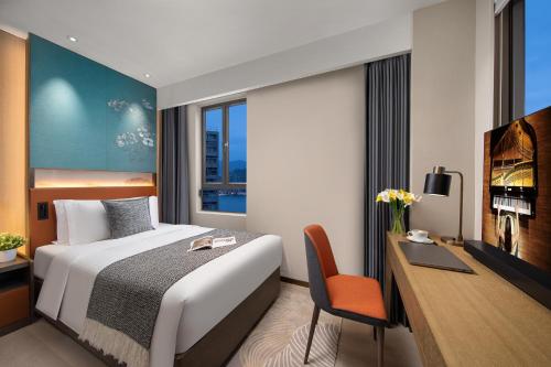 Imagen general del Hotel Ascott North Point Hong Kong. Foto 2