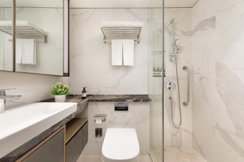 Imagen general del Hotel Ascott North Point Hong Kong. Foto 3