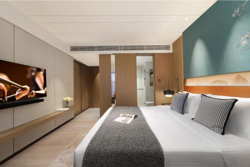 Imagen general del Hotel Ascott North Point Hong Kong. Foto 6