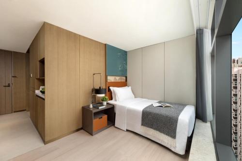 Imagen general del Hotel Ascott North Point Hong Kong. Foto 7