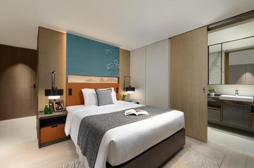 Imagen general del Hotel Ascott North Point Hong Kong. Foto 9