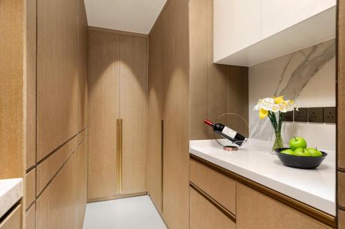 Imagen general del Hotel Ascott North Point Hong Kong. Foto 10