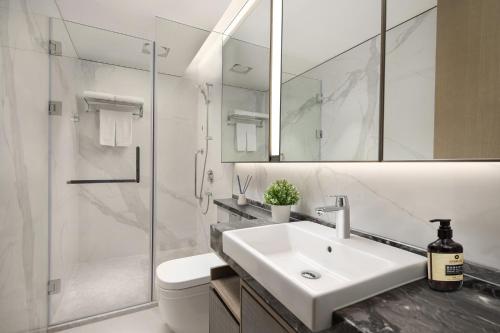 Imagen general del Hotel Ascott North Point Hong Kong. Foto 11