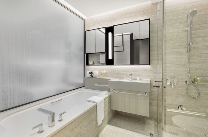 Imagen de la habitación del Hotel Ascott Orchard Singapore. Foto 10