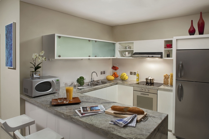 Imagen de la habitación del Hotel Ascott Park Place Dubai. Foto 4