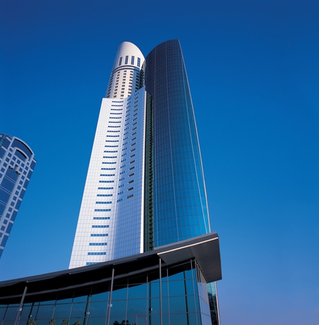 Imagen general del Hotel Ascott Park Place Dubai. Foto 2