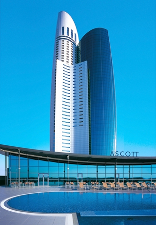 Imagen general del Hotel Ascott Park Place Dubai. Foto 1