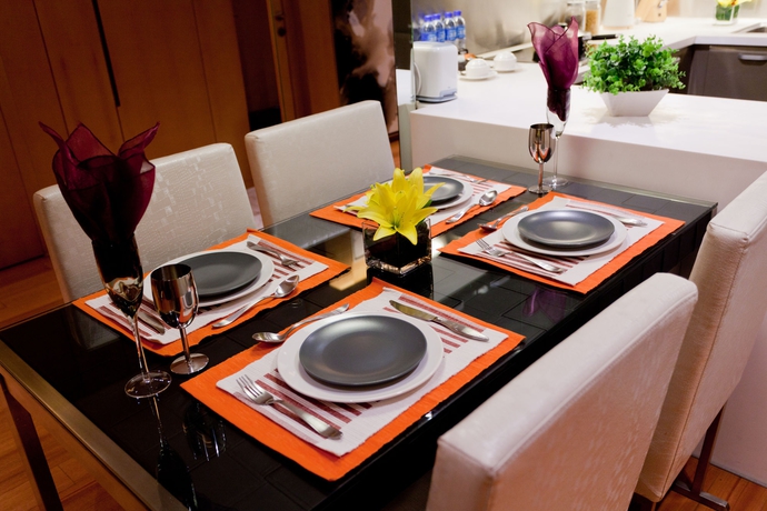 Imagen de la habitación del Hotel Ascott Raffles City Beijing. Foto 5