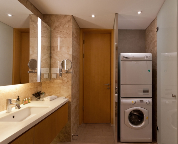 Imagen de la habitación del Hotel Ascott Raffles City Beijing. Foto 10