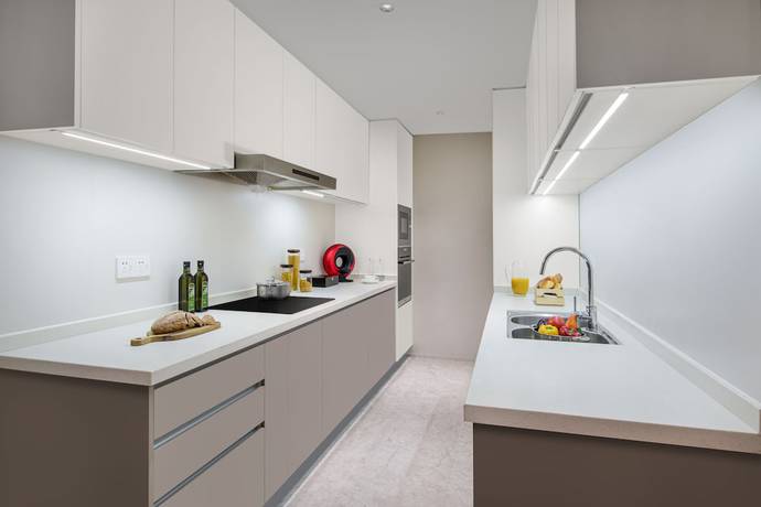 Imagen de la habitación del Hotel Ascott Raffles City Chongqing. Foto 6