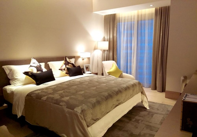 Imagen de la habitación del Hotel Ascott Raffles City Shenzhen. Foto 3
