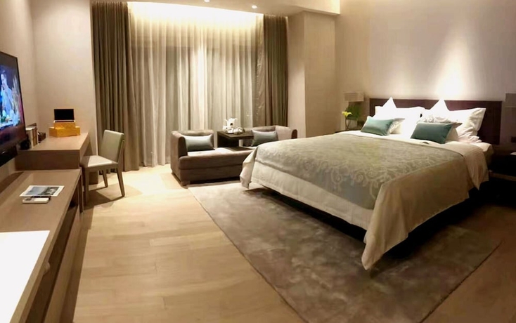 Imagen de la habitación del Hotel Ascott Raffles City Shenzhen. Foto 11