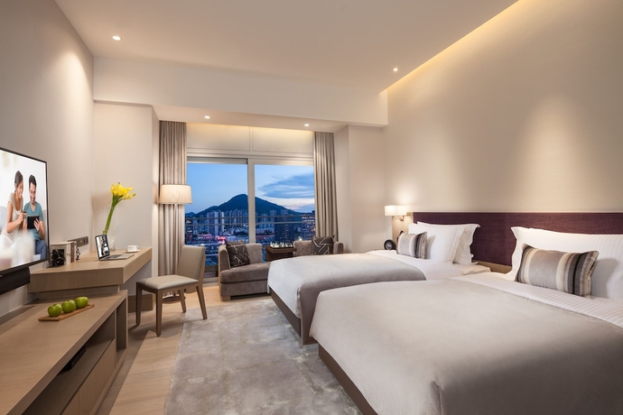 Imagen de la habitación del Hotel Ascott Raffles City Shenzhen. Foto 13