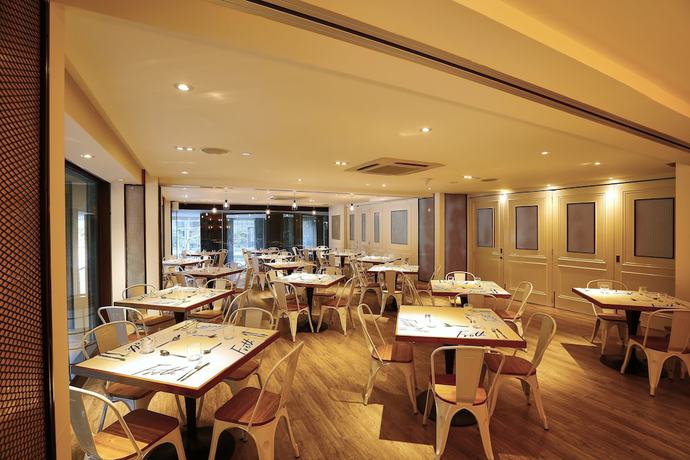 Imagen del bar/restaurante del Hotel Ascott Raffles Place Singapore (sg Clean). Foto 2