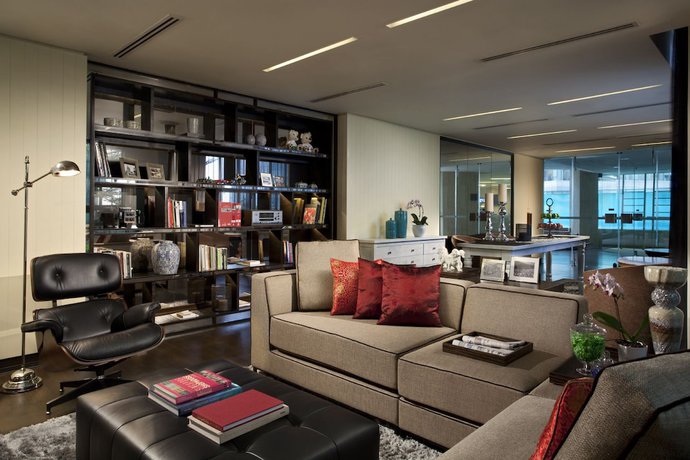 Imagen de los interiores del Hotel Ascott Raffles Place Singapore (sg Clean). Foto 16