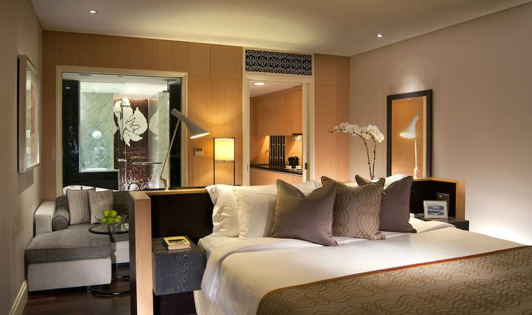 Imagen de la habitación del Hotel Ascott Raffles Place Singapore (sg Clean). Foto 6