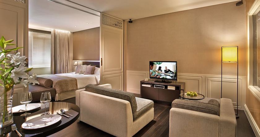 Imagen de la habitación del Hotel Ascott Raffles Place Singapore (sg Clean). Foto 13
