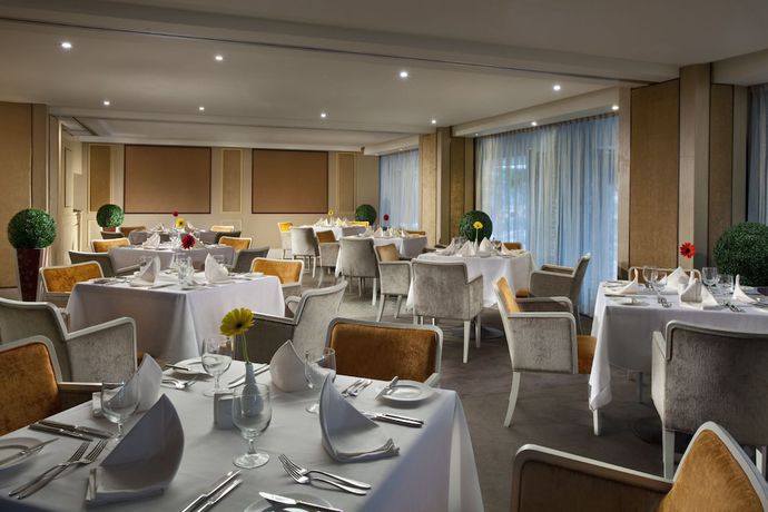 Imagen del bar/restaurante del Hotel Ascott Raffles Place Singapore (sg Clean). Foto 4