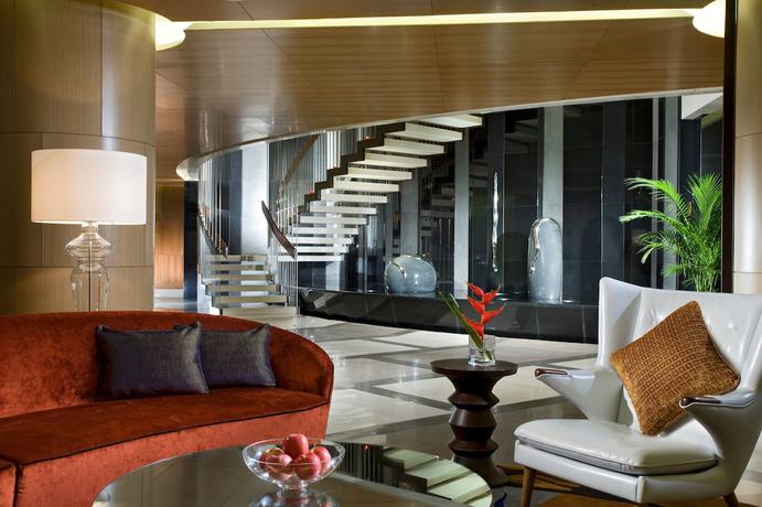 Imagen de los interiores del Hotel Ascott Raffles Place Singapore (sg Clean). Foto 19