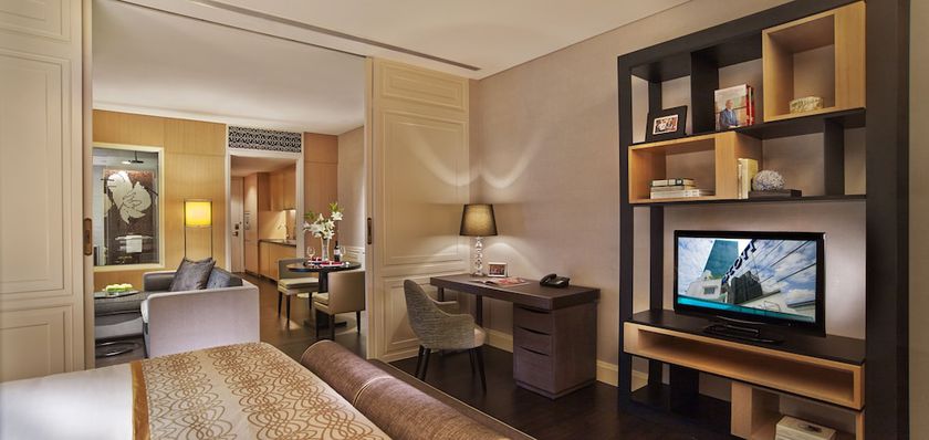 Imagen de la habitación del Hotel Ascott Raffles Place Singapore (sg Clean). Foto 15