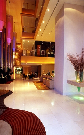 Imagen de los interiores del Hotel Ascott Sathorn Bangkok. Foto 7