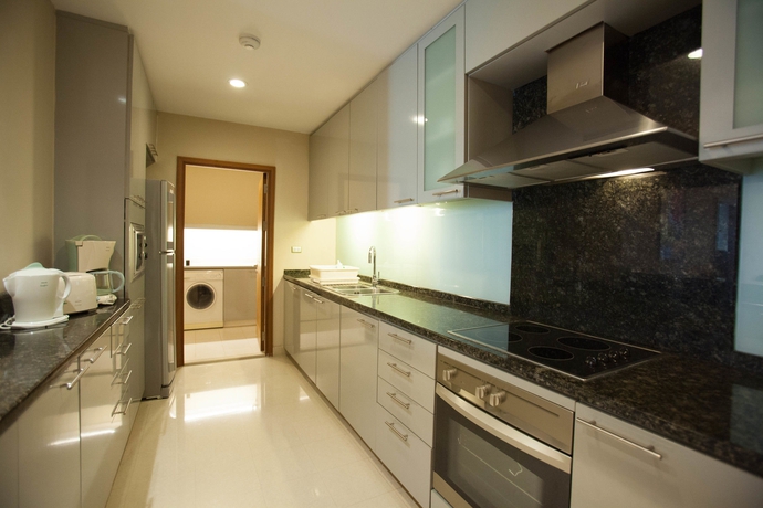 Imagen de la habitación del Hotel Ascott Sathorn Bangkok. Foto 2