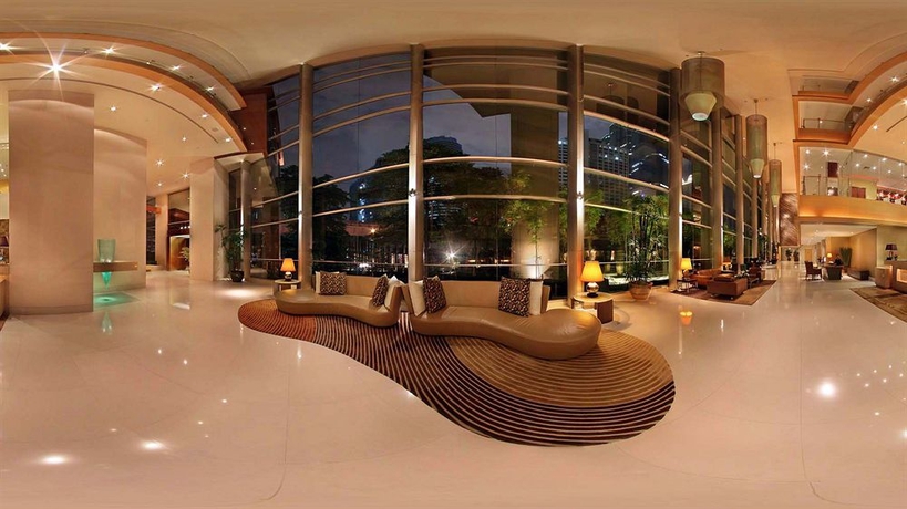 Imagen de los interiores del Hotel Ascott Sathorn Bangkok. Foto 8