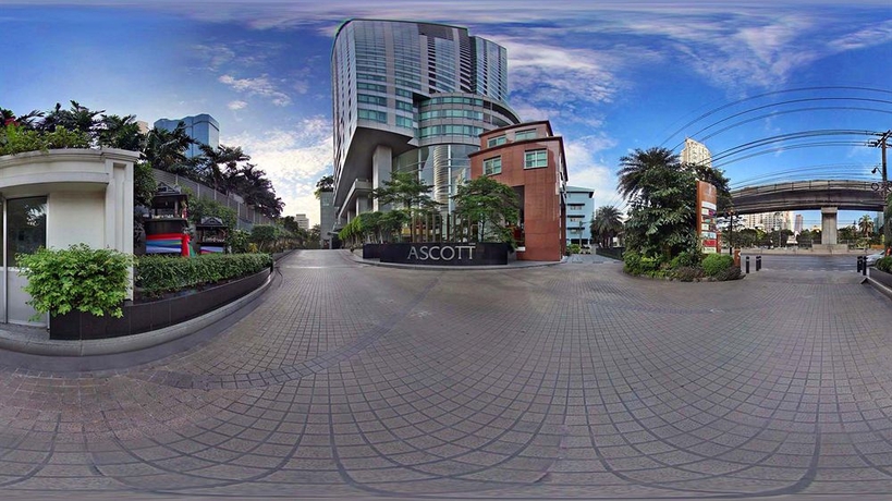 Imagen de los exteriores del Hotel Ascott Sathorn Bangkok. Foto 6