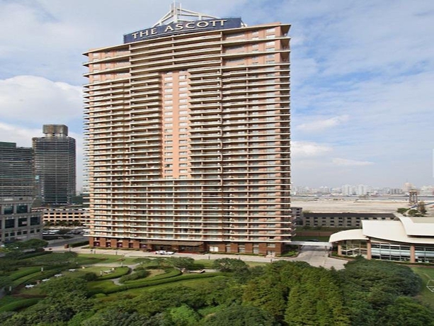 Imagen general del Hotel Ascott Shanghai Pudong. Foto 2
